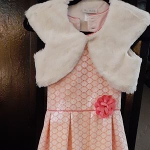 Jona Michelle Girls Dress